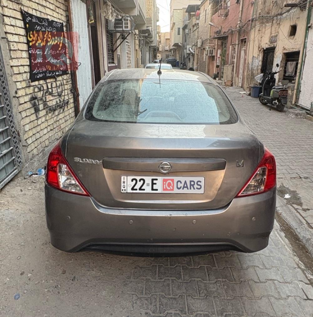 Nissan Sunny